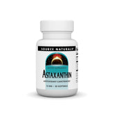 Source Naturals Astaxanthin 12 mg softgel bottle
