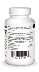 Close-up of B-12 methylcobalamin tablets