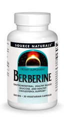 Source Naturals Berberine 500 mg capsule