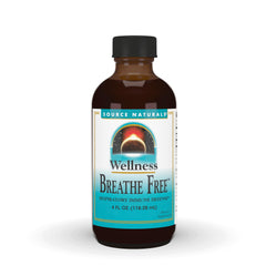 Source Naturals Wellness Breathe Free bottle - 4 fl oz