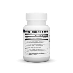 Chromax II chromium picolinate label