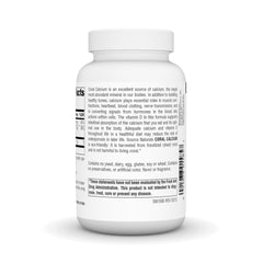 Okinawa fossilized coral source used for Coral Calcium