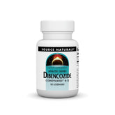 Source Naturals Dibencozide Coenzyme B-12 lozenges bottle and packaging