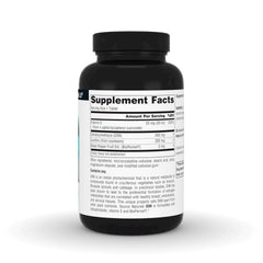 Vegetarian-friendly Source Naturals DIM formulation