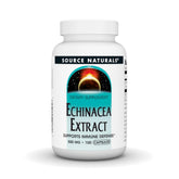 Source Naturals Echinacea root extract product hero image