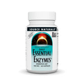 Source Naturals Essential Enzymes 500mg Bio-Aligned Multi-Enzyme Supplement - Hero Image
