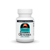 Source Naturals Gamma Oryzanol 60 mg Athletic Series bottle - 100 tablets