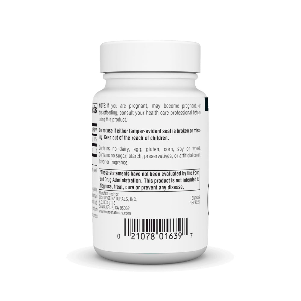 Glutathione 250mg capsules beside bottle