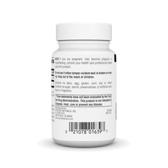 Glutathione 250mg capsules beside bottle