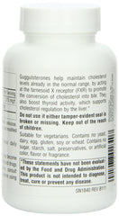 USA manufacturing note on bottle label indicating cGMP