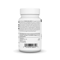 Lozenge dissolving in the mouth