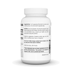 Close-up of the Lactase Digest product label