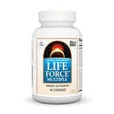 Bottle of Source Naturals Life Force Iron Free Multivitamin