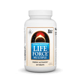 Bottle of Source Naturals Life Force Iron-Free Multivitamin with 60 tablets