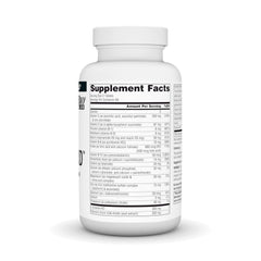 Liver Guard bottle highlighting 28 liver-nourishing nutrients