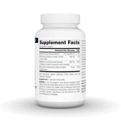 Close-up of Mag-Cal 2:1 bottle