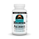 Source Naturals Magnesium Ascorbate Crystals 8 oz powder