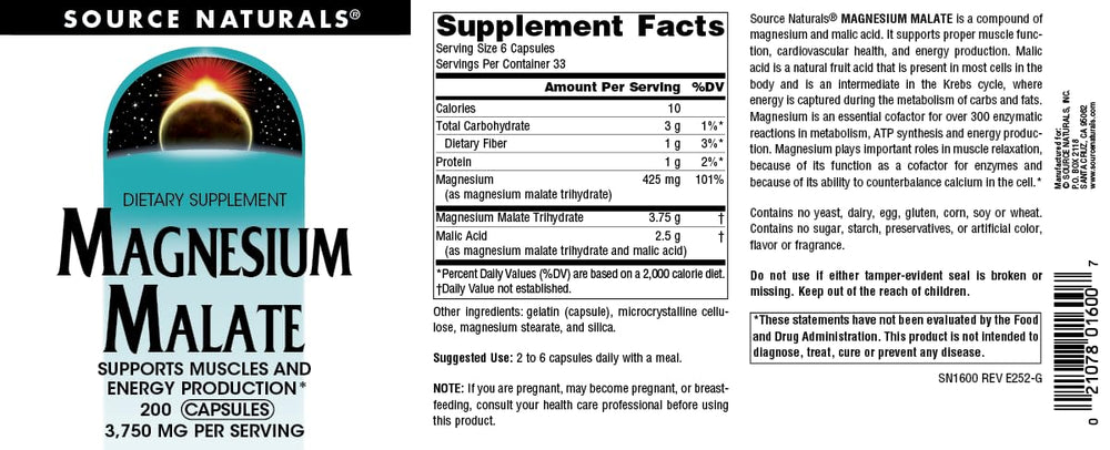 USA manufactured badge on bottle