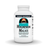 Source Naturals Magnesium Malate 3750 mg per serving – 360 tablets