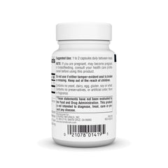 Close-up view of Source Naturals Mastic Gum capsules