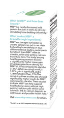 MBP Bone Renew capsules in bottle