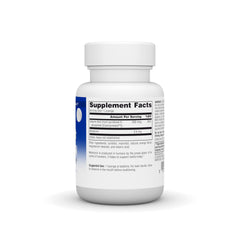 Close-up of orange melatonin lozenges