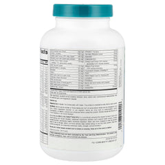 Assorted vitamins and minerals for men's health and immune support