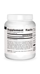 MSM powder ingredients and dietary notes