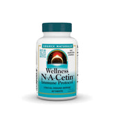 Bottle of Source Naturals N-A-Cetin Immune Protocol 60 tablets
