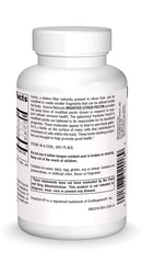 PectImmune bottle with 750mg capsules
