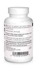 Close-up of Source Naturals Proanthodyn Grape Seed Extract capsules