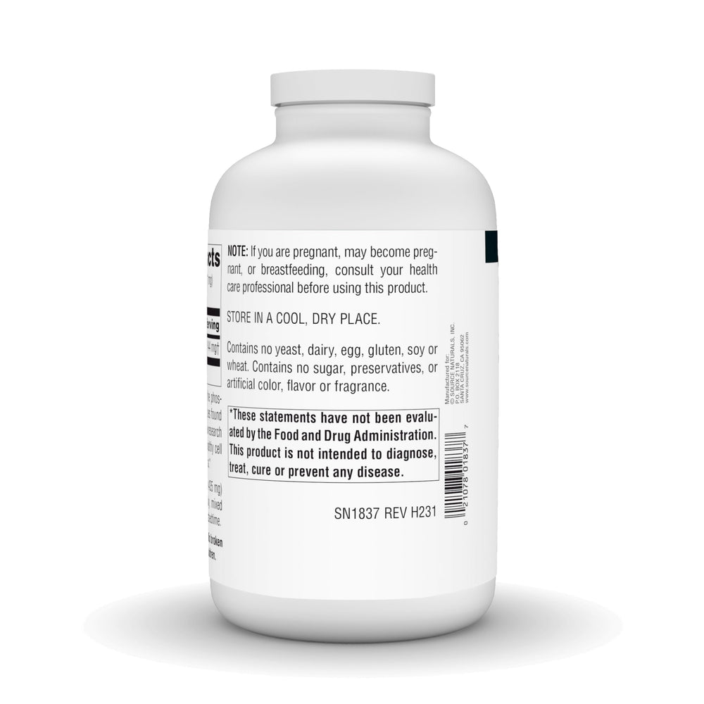 Suggested use: 1/8 to 1/4 teaspoon daily