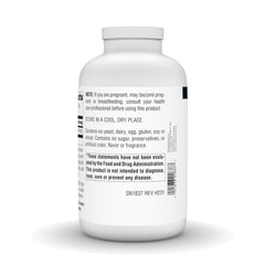 Suggested use: 1/8 to 1/4 teaspoon daily