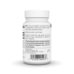 Allergen-free statement on Source Naturals Inositol product