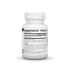Close-up of Pycnogenol 100 mg Proanthocyanidin Complex tablets