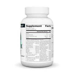 Close-up of Pycnogenol Supreme capsules with berry blend