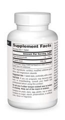 Ingredients list for Source Naturals R-Lipoic Acid