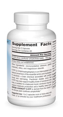 Source Naturals Serene Science 5-HTP 50 mg bottle on white background