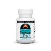 Bottle of Source Naturals Silymarin Plus 30 tablets