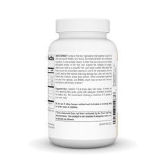 Grape seed extract and DMAE illustration