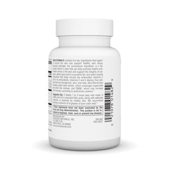 Graphic showing DMAE, Lipoic Acid, and C Ester ingredients