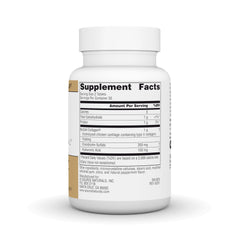 BioCell Collagen ingredients visual with hyaluronic acid concept