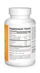 Systemic C 1000mg bottle side view