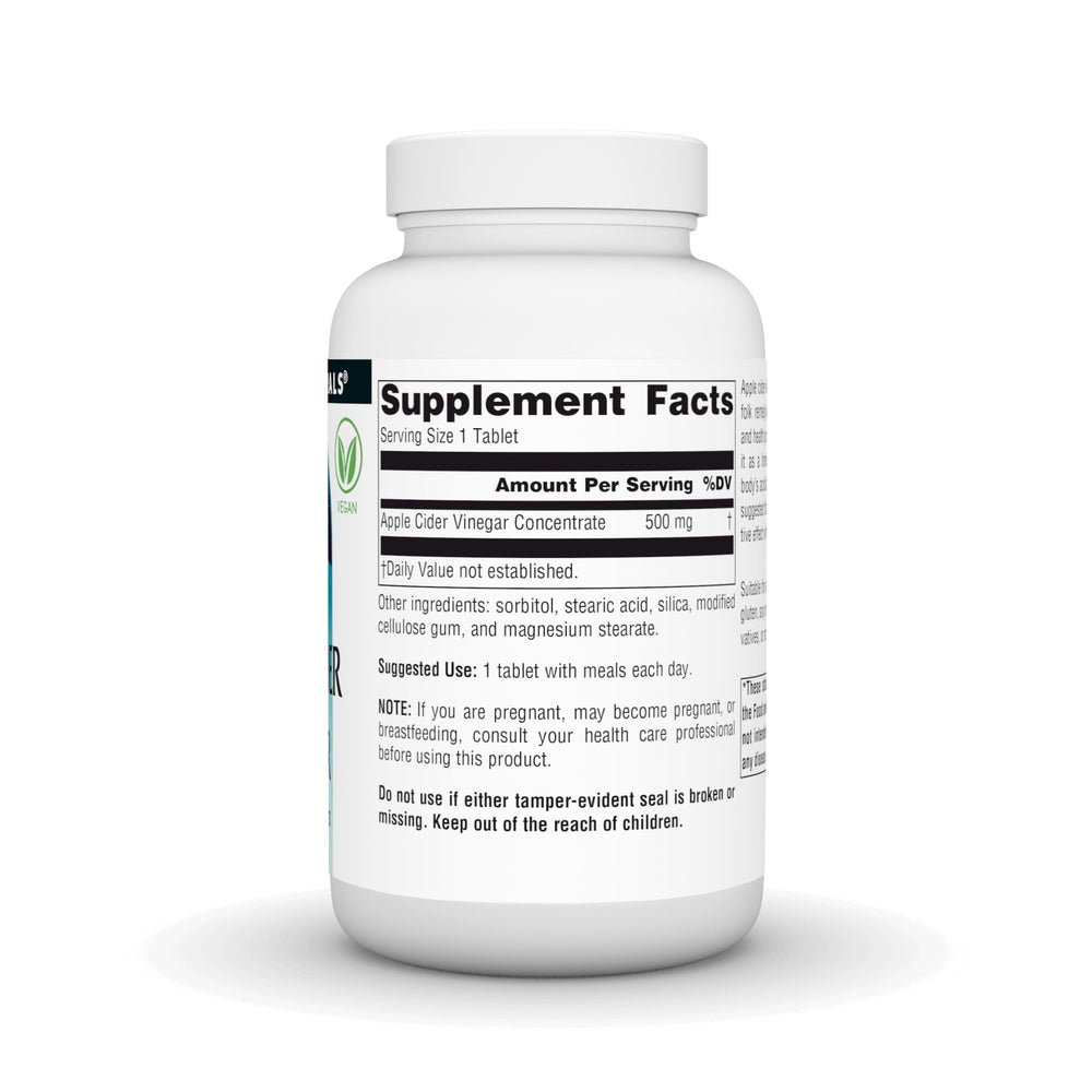 Source Naturals tablets in hand demonstrating size and easy portability for travel