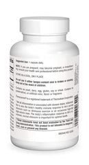 Graphic showing Theracurmin bioavailability vs standard curcumin
