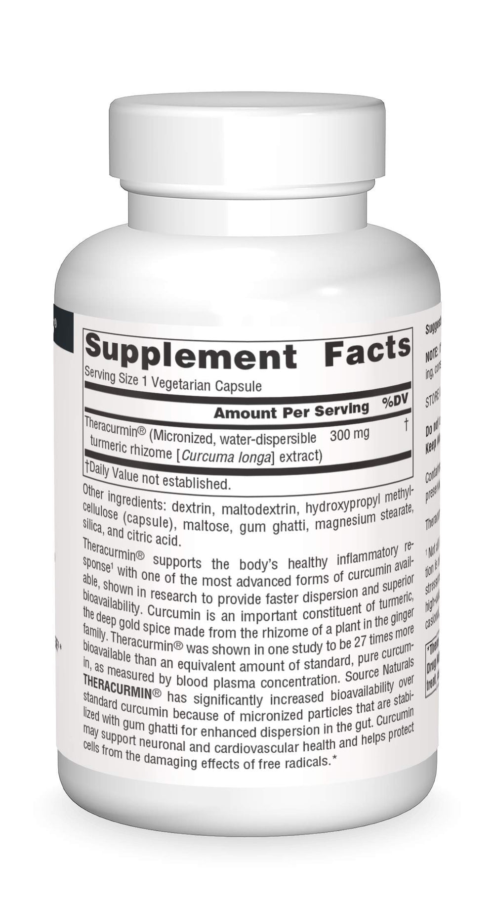 Illustration of neuronal health support from Theracurmin