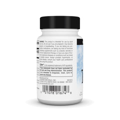 Source Naturals Tongkat Ali bottle label emphasizes dosage guidance and quality ingredients.