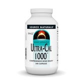 Source Naturals Ultra-Cal 1000 bottle