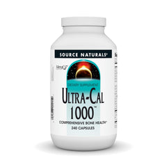 Source Naturals Ultra-Cal 1000 bottle