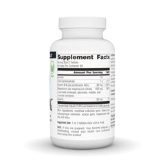 Illustration showing the five magnesium forms in Ultra-Mag